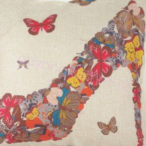 BEAUTIFUL THROW PILLOW